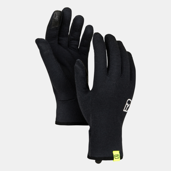 ORTOVOX 185 ROCK N WOOL GLOVE LINER M Gloves ORTOVOX